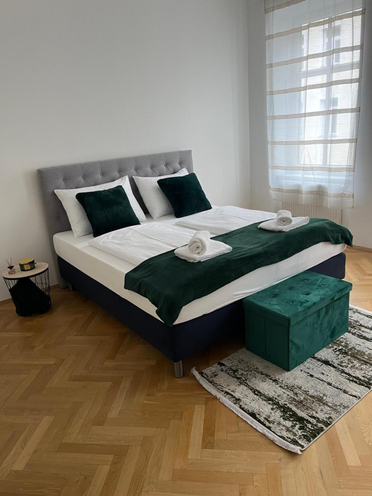 Anna Luxury Apartment เวียนนา ภายนอก รูปภาพ
